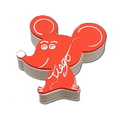 Boîte à Dents de Lait - Couleur Rouge en Bois Personnalisée