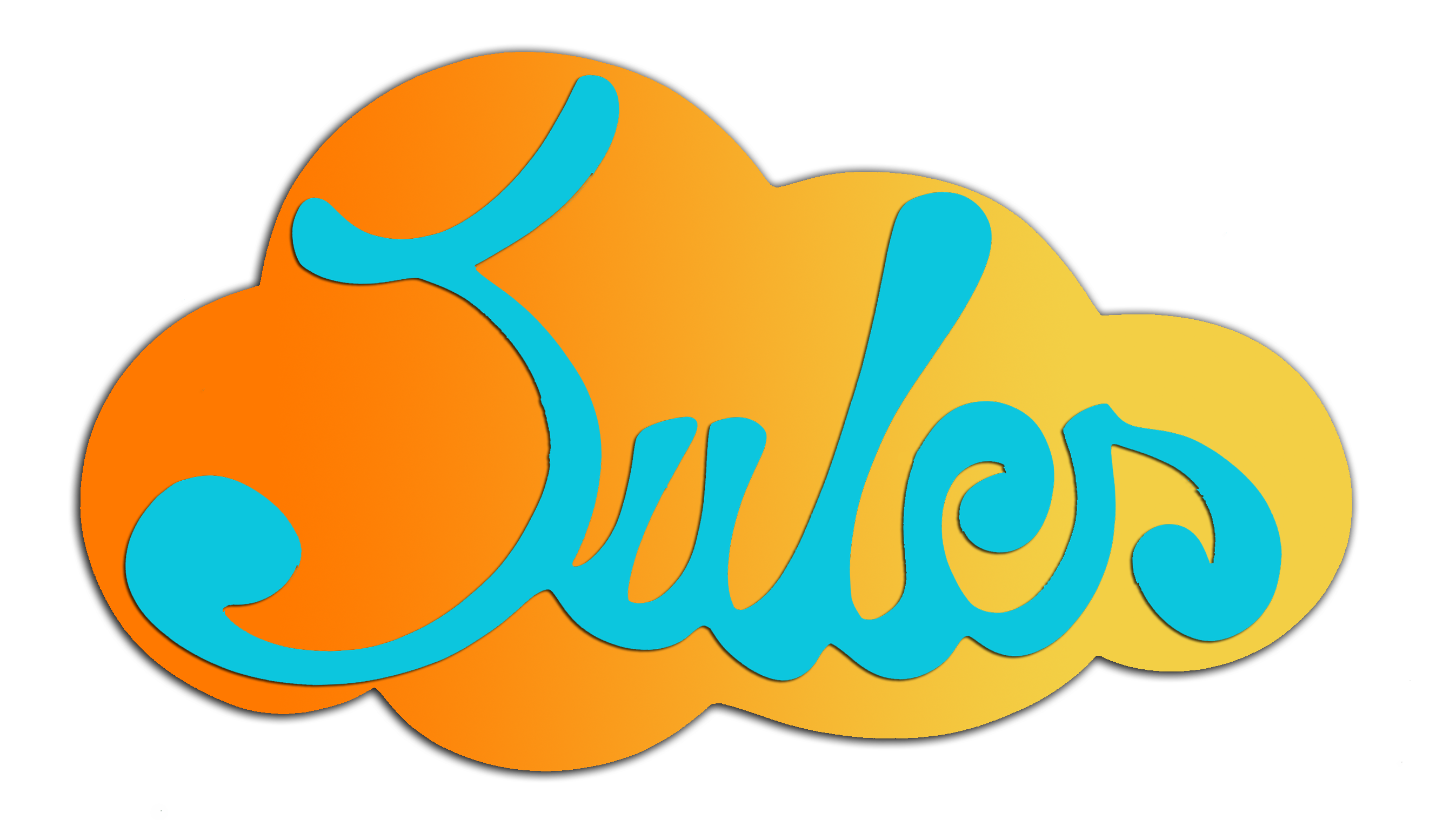 Plaque de porte en bois forme Nuage SANS MOTIF pour enfant couleur au choix  pr�nom personnalisable 