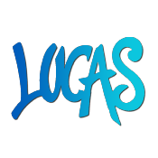 Plaque de porte personnalisée "STYLE GRAFF" Bleu Foncé/Turquoise