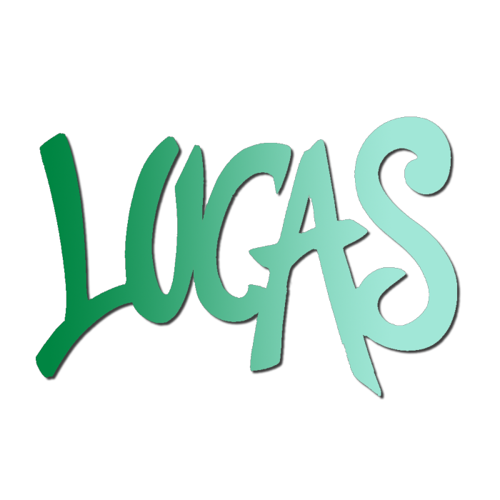 Plaque de porte personnalisée "STYLE GRAFF" Vert foncé/Vert clair