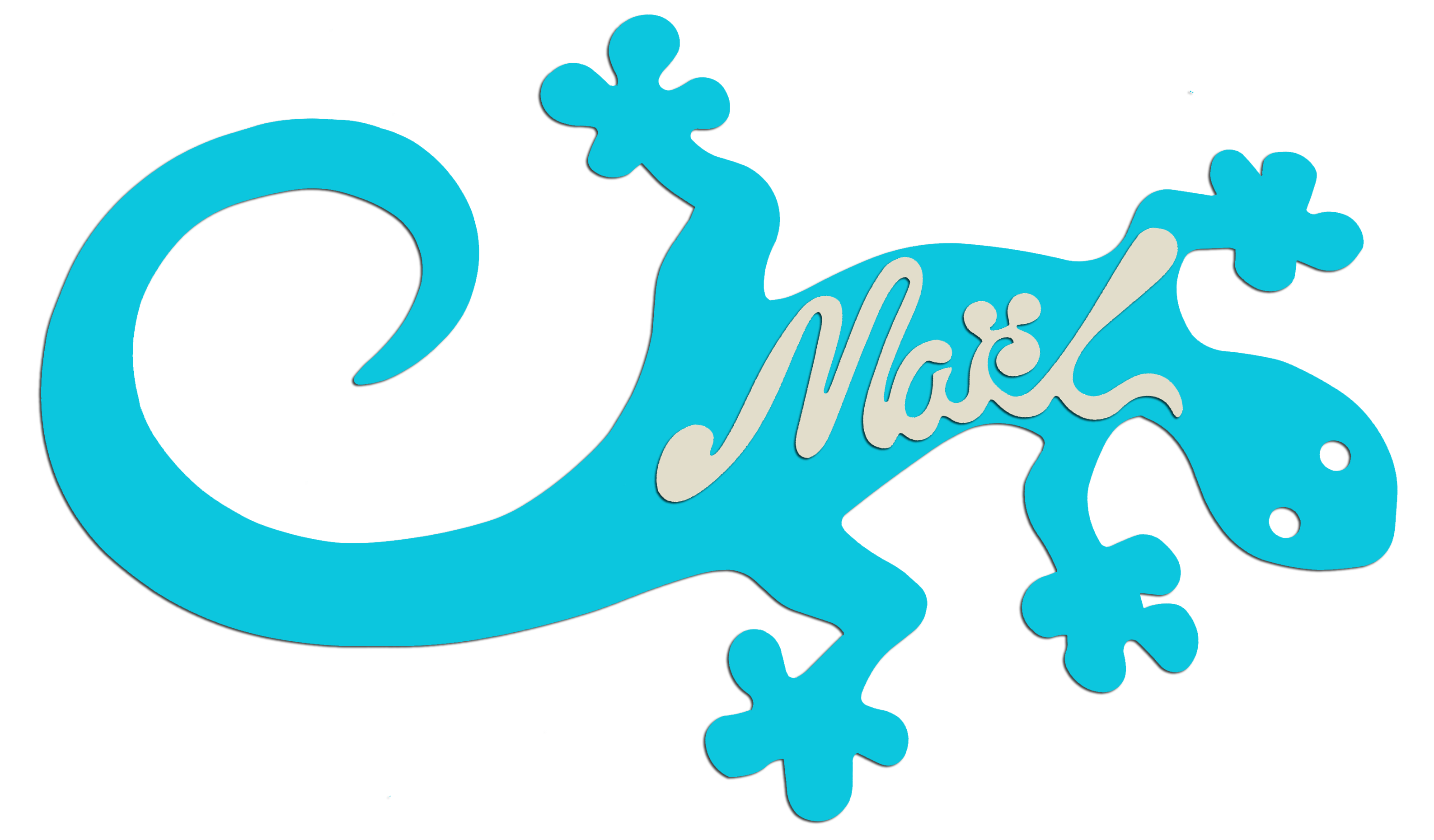 Plaque de porte en bois forme Salamandre pour enfant couleur au choix pr�nom personnalisable