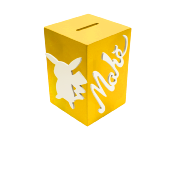 Tirelire pour Gar�on - Motif Pikachu - Couleur Jaune