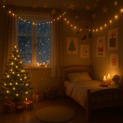 Cadeaux de No�l 100 % personnalis�s pour les enfants