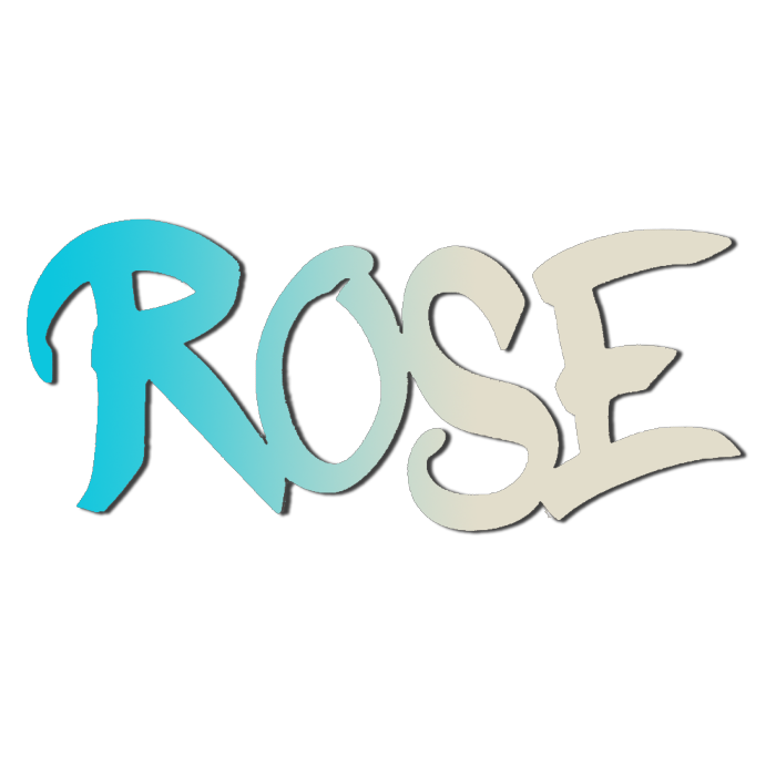 Plaque de porte personnalisée "STYLE GRAFF" Turquoise/Ecru