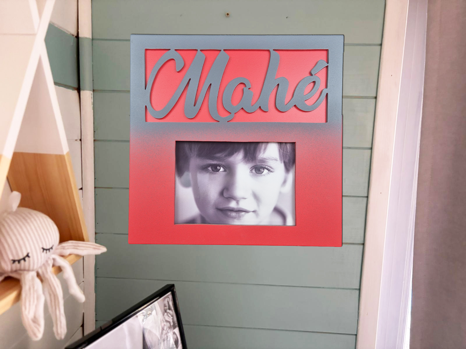 CADRE PHOTO PERSONNALIS� 