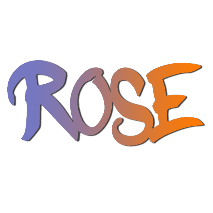 Plaque de porte personnalisée "STYLE GRAFF" Violet/Orange