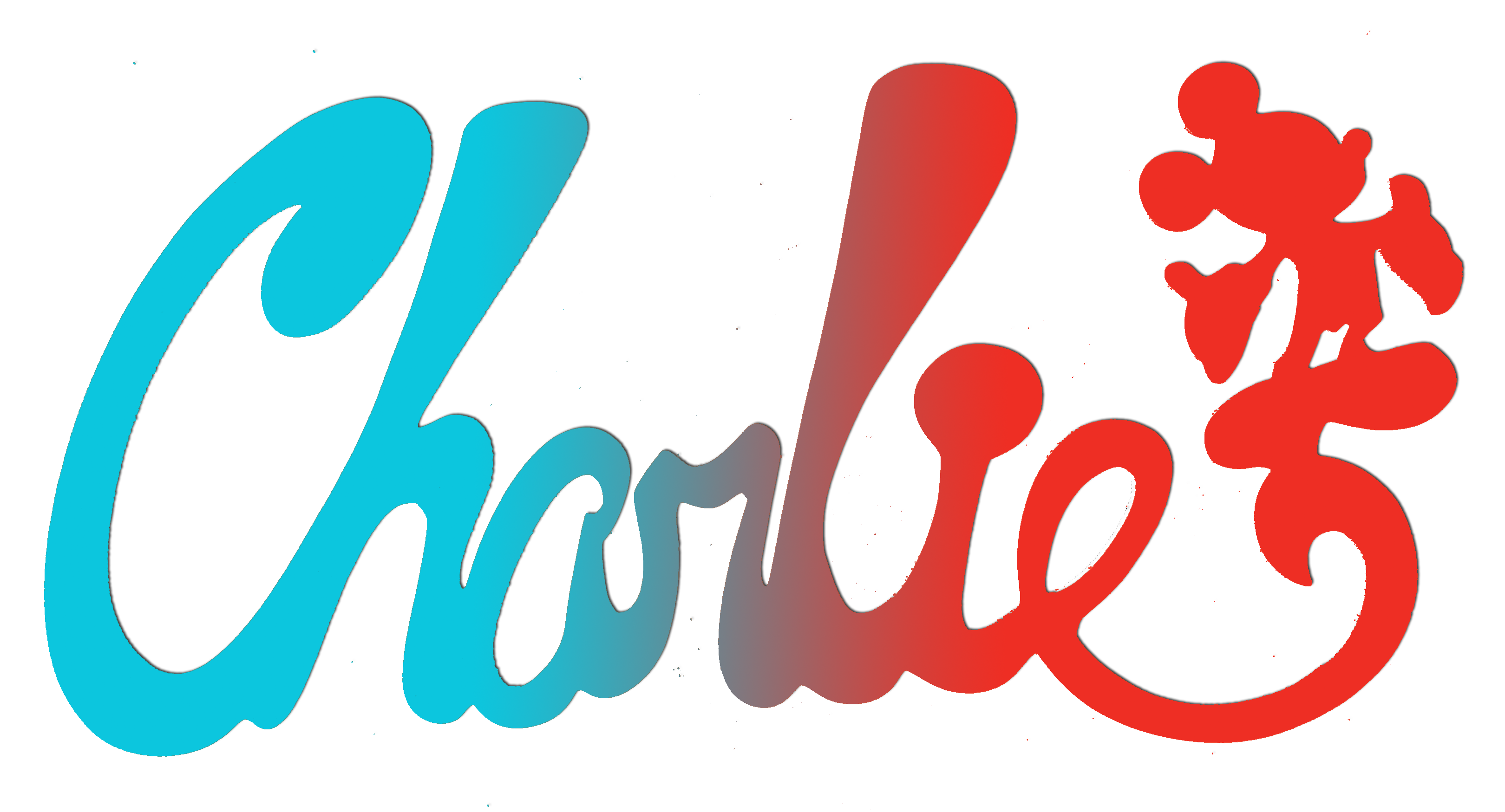 Plaque de Porte Personnalis�e Enfant - Motif Mickey - Couleur Turquoise/Rouge