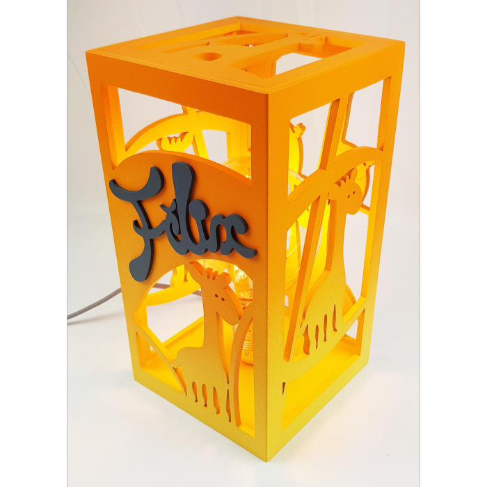 LUMINAIRE PERSONNALIS� 