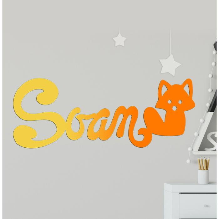 PLAQUE DE PORTE PERSONNALIS�E 