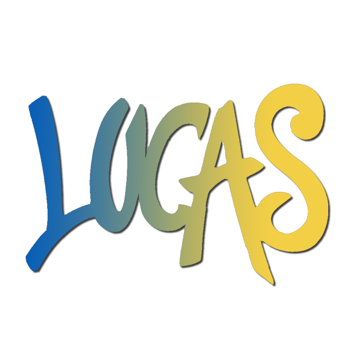 Plaque de porte personnalisée "STYLE GRAFF" Bleu foncé/Jaune