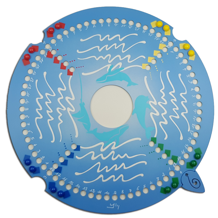 JEU DE SOCI�T� PERSONNALIS�